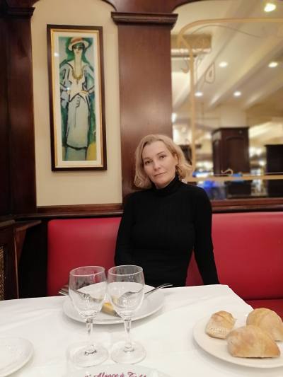 Tatyana 52 ans Kiev  Ukraine