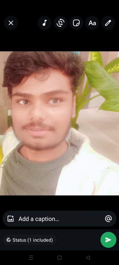 Ashok 24 лет Hyderabad Индия