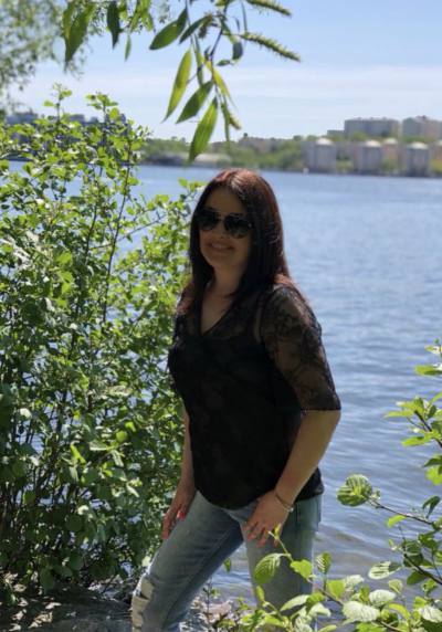 Tanya 52 ans Днепр Ukraine