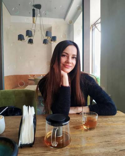Таня 30 ans Xarkiv Ukraine