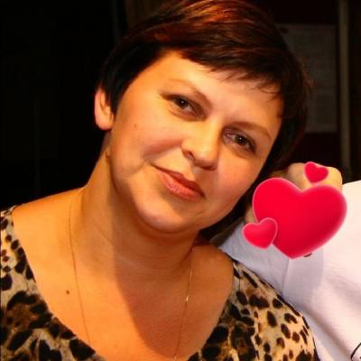 Аlla 47 ans Novosibirsk Russie