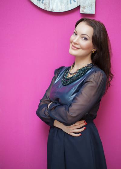Alla 48 ans Витебск Biélorussie