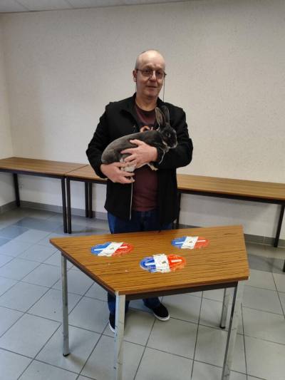 Didier 60 лет Amiens  Франция
