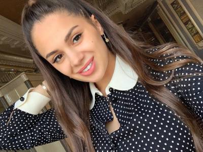 Anna 33 ans Minsk Biélorussie