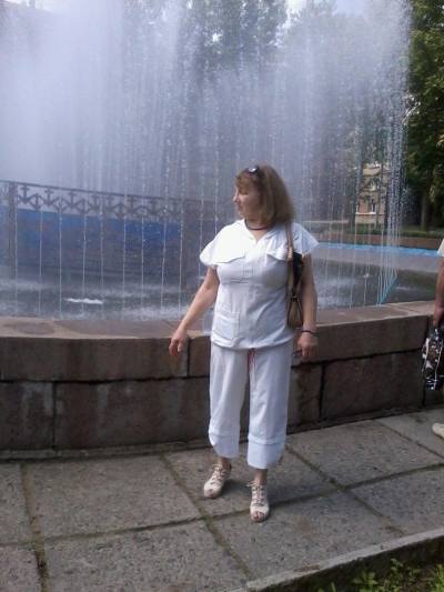 Natali 65 Jahre Nikolaev Ukraine