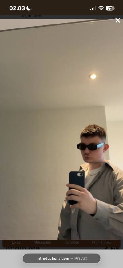 Simon 23 лет Esbjerg Дания