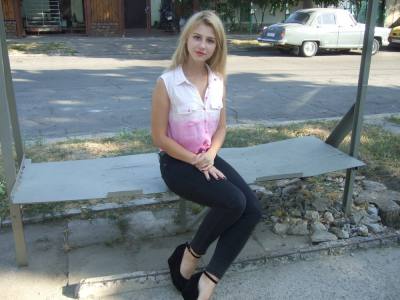 Irina 31 ans Nikolaev Ukraine