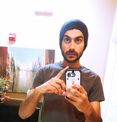Hadi 33 ans Al Dammam Arabie saoudite