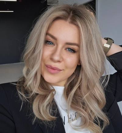 Victoria 35 ans Dnipro Ukraine