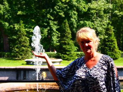 Elena 58 лет Kotka Финляндия