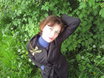 Maria 53 ans Lvov Ukraine