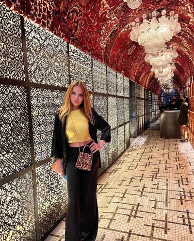 Marina 42 ans Mykolaiv Ukraine