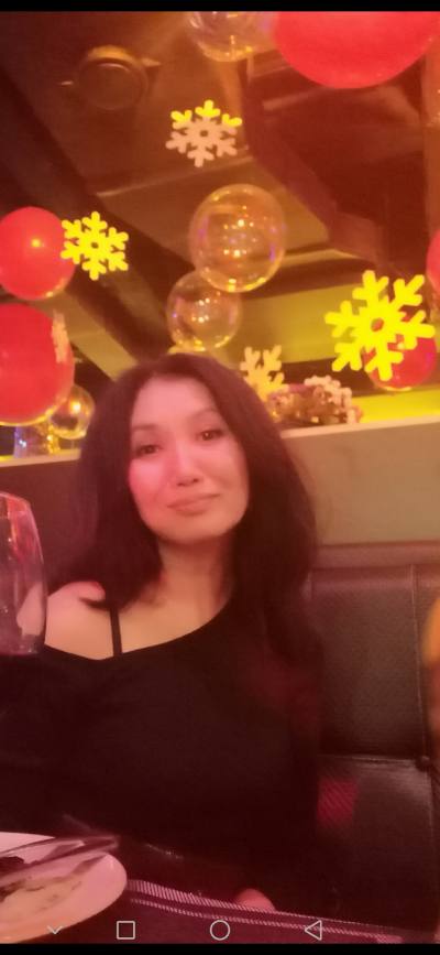 Elvira 47 Jahre Aktau Kasachstan