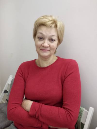 Natalia 66 ans Самара Russie