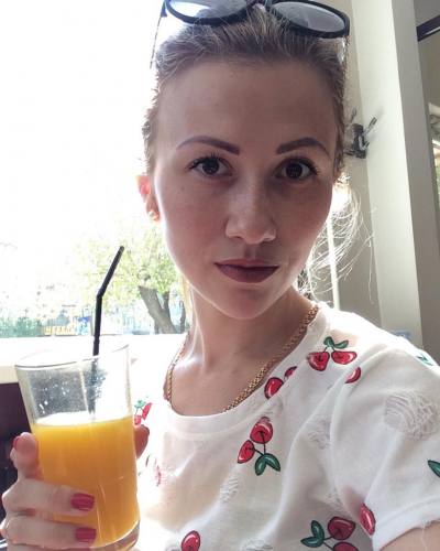 Nastya 40 ans Kazan Russie