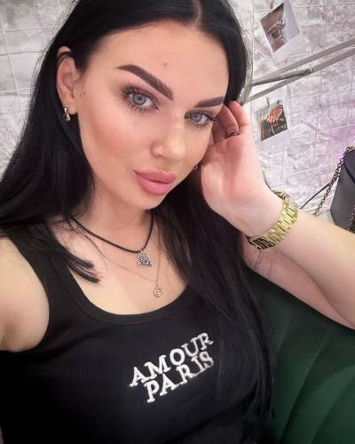 Elisabeth 35 Jahre Kyiv Ukraine