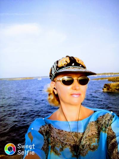 Tati 53 ans Kiev Ukraine