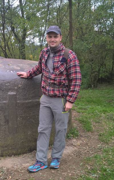 Ramiro 42 ans Berlin Allemagne