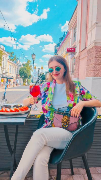 Svetlana 41 ans Vitebsk Biélorussie