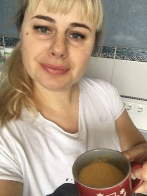 татьяна 41 ans Харьков  Ukraine