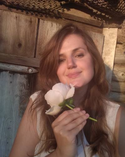 Tania 40 ans Vitebsk Biélorussie