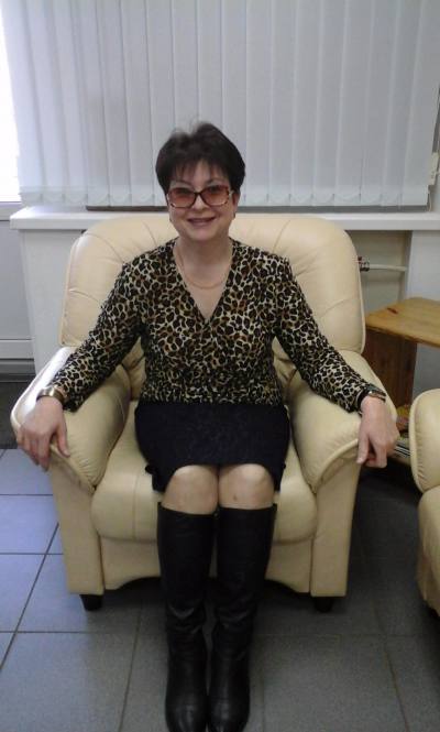 Valentina 67 ans Lahdenpohya Russie