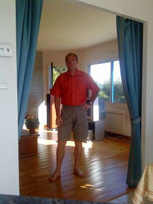 Christophe 54 ans Landivisiau France