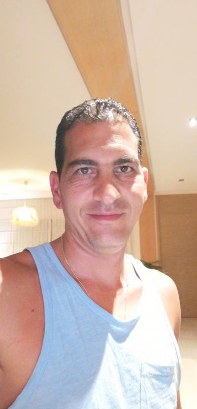 Saad 46 ans Casablanca Maroc