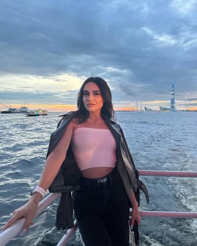 Jana 29 ans Moscow Russie