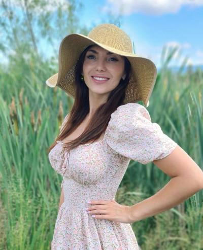 Anzhelika 42 Jahre Minsk Weissrussland