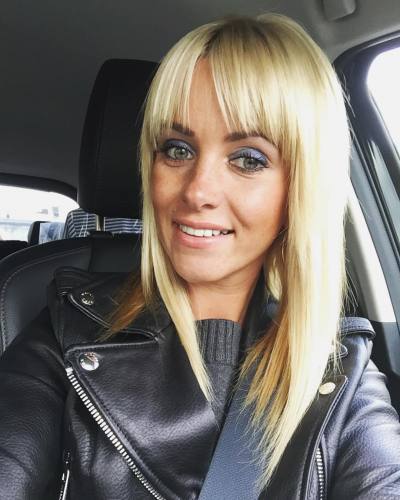 Olga 45 ans Minsk Biélorussie