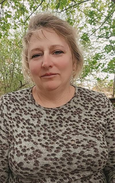 ела 50 ans Kokschetau Kazakhstan