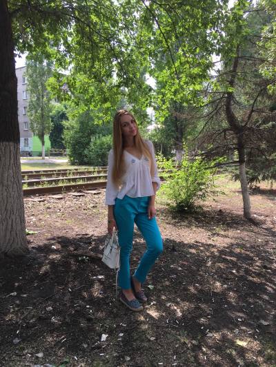 Alina 29 ans Pontlevoy France