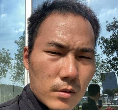 Gang 36 лет Wuahan Китай