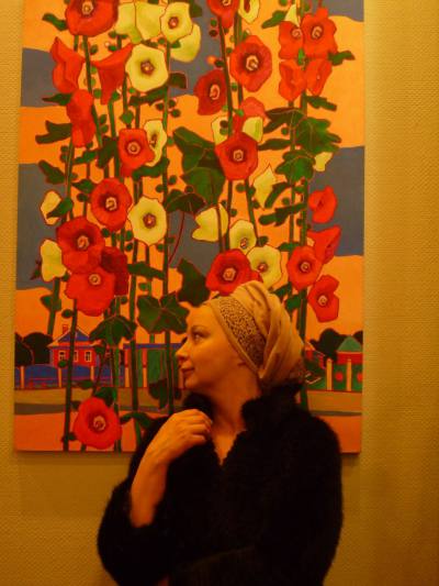 Elena 53 ans Ufa Russie