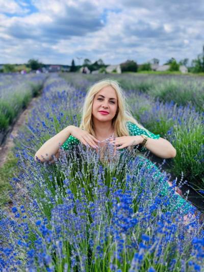 Victoriya 39 Jahre Lugansk Ukraine