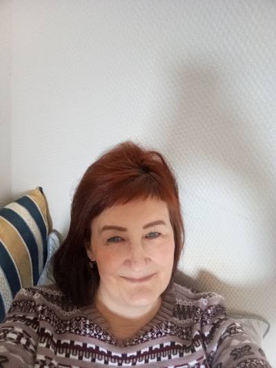 Larysa 55 ans Lyon France