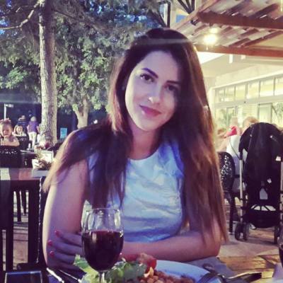Anna 31 ans Dnepropetrovsk Ukraine