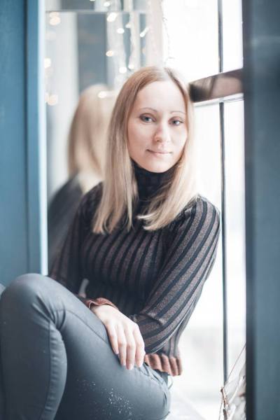 Ksenia 29 ans минск Biélorussie