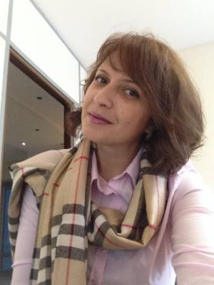 Alena 48 ans Almaty  Kazakhstan