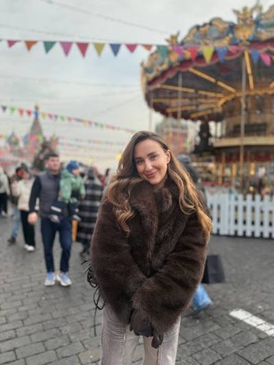 Юлия 27 ans Волгоград Russie