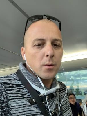 Ghislain 43 ans Perpignan France