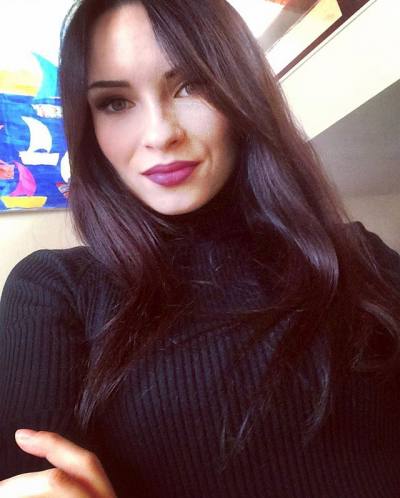 Natalia 34 ans Uspenovka Ukraine