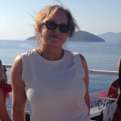Elena 68 years Moscow Russia