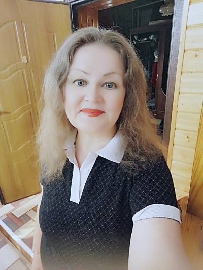 Lady 51 ans Kazan  Russie