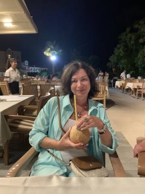 Natalia 59 ans Москва Russie