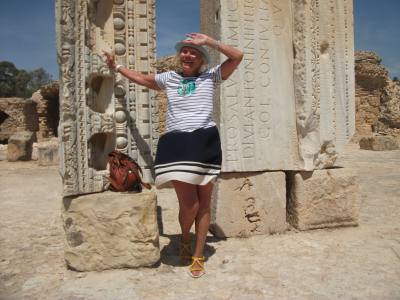 Ninel 77 ans Ekaterinburg Russie