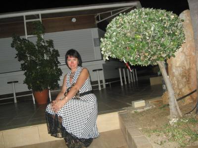 Elena 53 ans Orel Russie