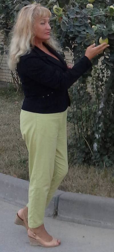 Helena 65 ans Киев Ukraine