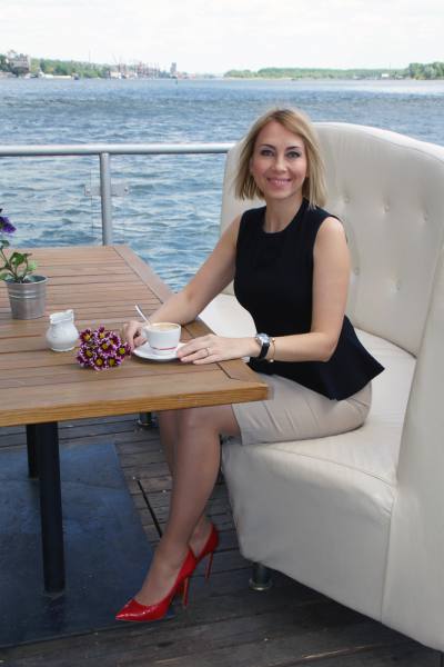 Svetlana 50 ans Rostov Russie